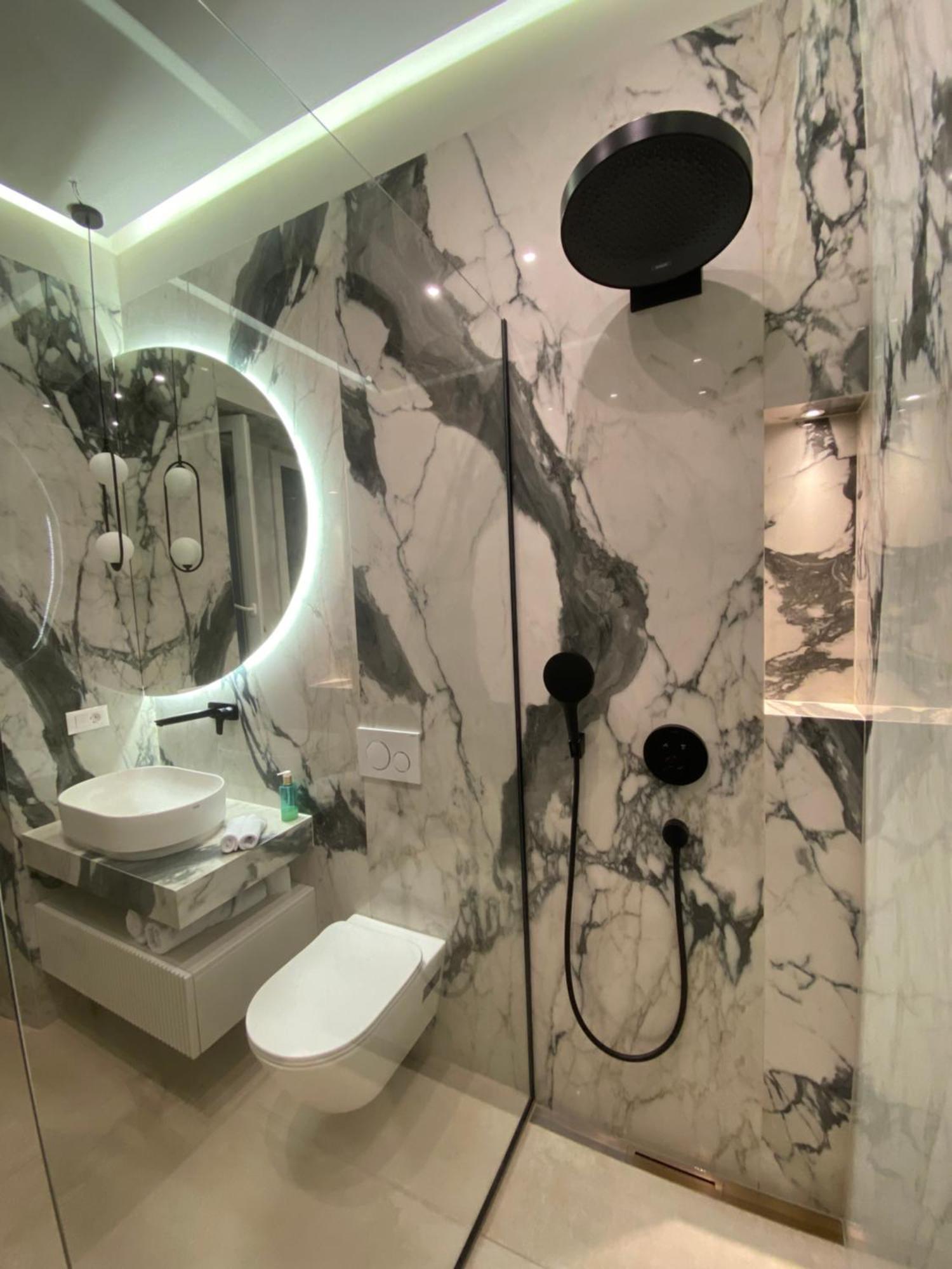 K&K Luxury Rooms Split Exterior foto