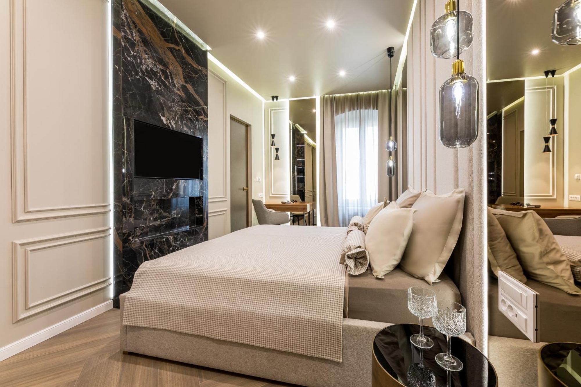 K&K Luxury Rooms Split Exterior foto