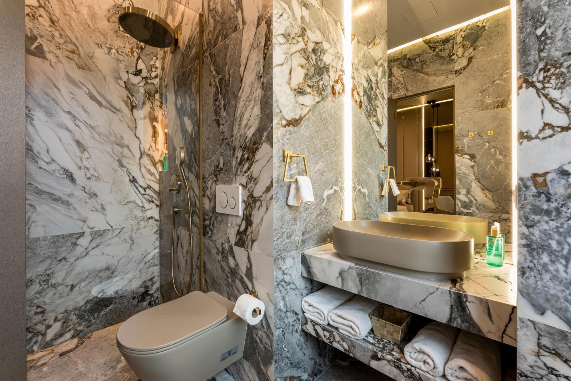 K&K Luxury Rooms Split Exterior foto